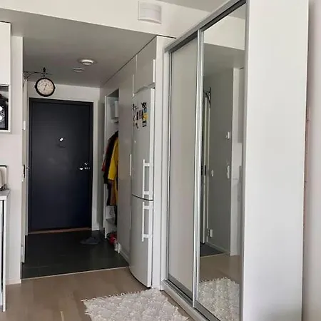 Cozy And Relaxing Apartment In Ingas, Espoo Esterno foto